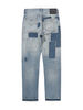 LEVI'S® MADE&CRAFTED® 80'S 501 HAIGHT インディゴ DESTRUCTED